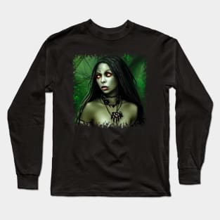 Vampire Long Sleeve T-Shirt